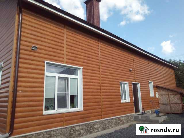 Коттедж 230 м² на участке 25 сот. на продажу в Аскарово Аскарово - изображение 1