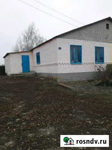 Дом 60 м² на участке 20 сот. на продажу в Добринке Добринка - изображение 1