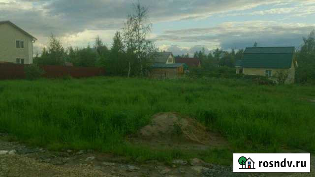 Участок СНТ, ДНП 6 сот. на продажу в Домодедово Домодедово - изображение 1