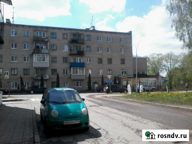 3-комнатная квартира, 50 м², 3/5 эт. на продажу на Острове Остров - изображение 1