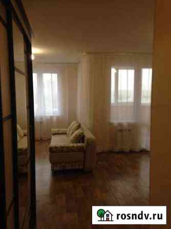 Квартира-студия, 37 м², 6/17 эт. в аренду на длительный срок в Омске Омск