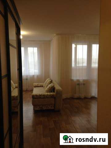 Квартира-студия, 37 м², 6/17 эт. в аренду на длительный срок в Омске Омск - изображение 1