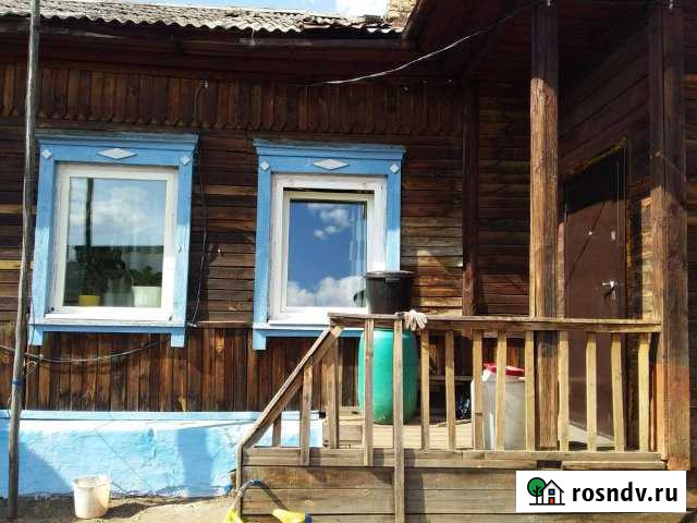 Дом 42 м² на участке 4 сот. на продажу в Карымском Карымское - изображение 1