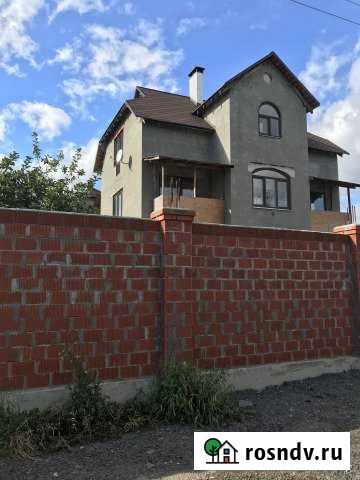 Дом 256 м² на участке 6 сот. на продажу в Воскресенском Московской области Воскресенское - изображение 1