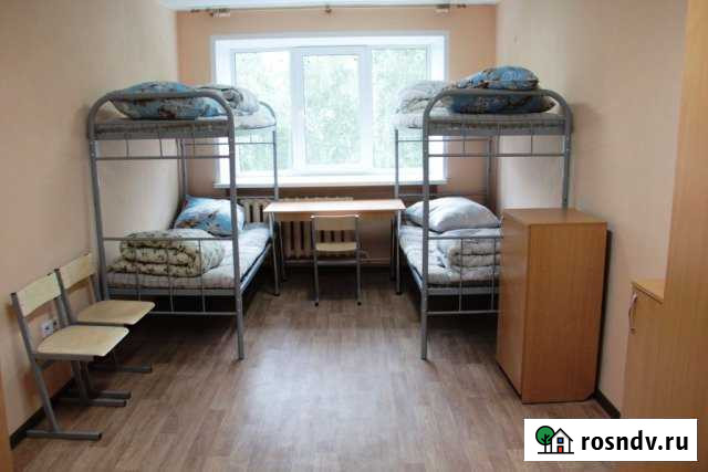 Общежитие на Боровском шоссе на 600 человек Москва - изображение 1