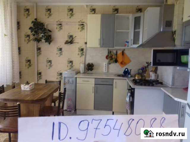 2-комнатная квартира, 53 м², 3/8 эт. в аренду посуточно в Дивноморском Дивноморское - изображение 1