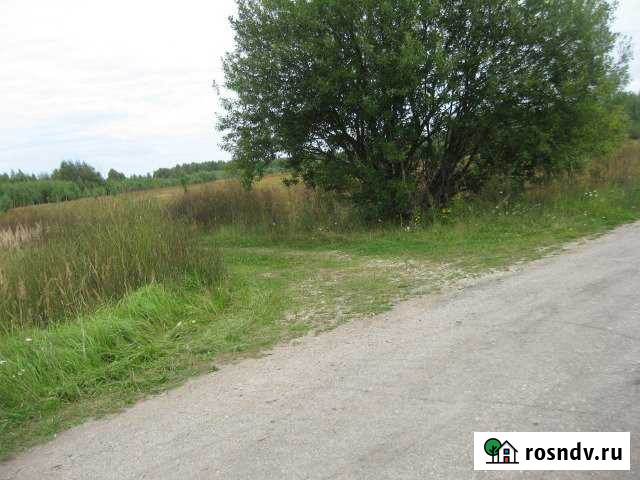 Участок СНТ, ДНП 4000 сот. на продажу в Юхнове Юхнов - изображение 1