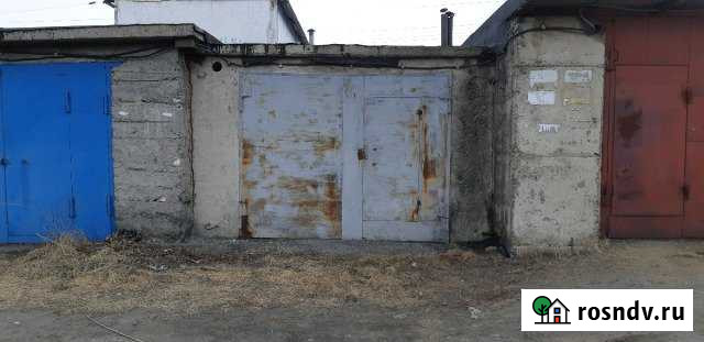 Гараж 26 м² на продажу в Саяногорске Саяногорск - изображение 1