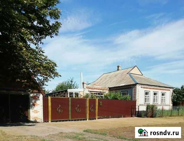 Дом 110 м² на участке 24 сот. на продажу в Миллерово Миллерово - изображение 1