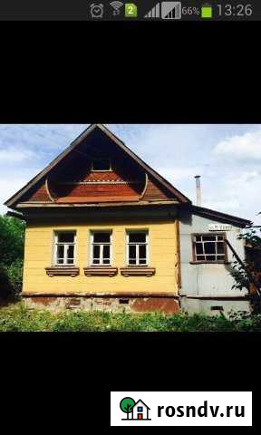 Дом 40 м² на участке 8 сот. на продажу в Вичуге Вичуга - изображение 1