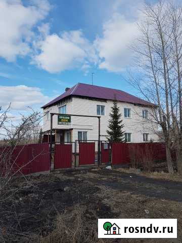 Коттедж 189 м² на участке 15 сот. на продажу в Тайге Тайга - изображение 1