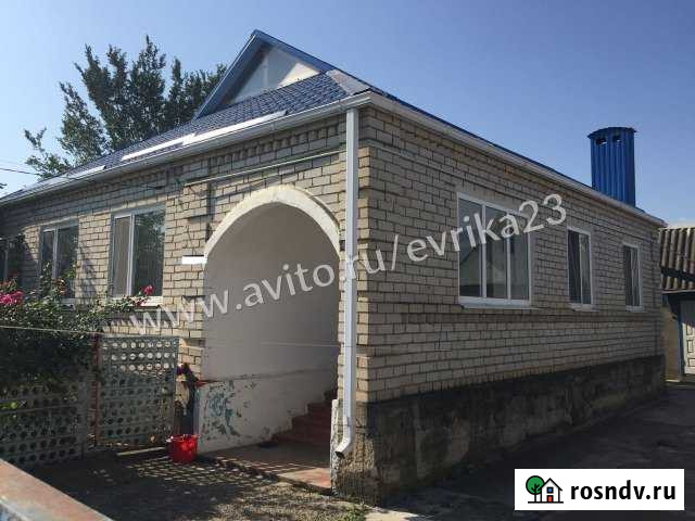 Дом 91 м² на участке 8 сот. на продажу в Новоукраинском Краснодарского края Новоукраинский - изображение 1