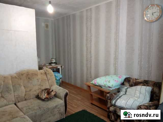 Комната 18 м² в 1-ком. кв., 1/5 эт. в аренду на длительный срок в Чебоксарах Чебоксары - изображение 1