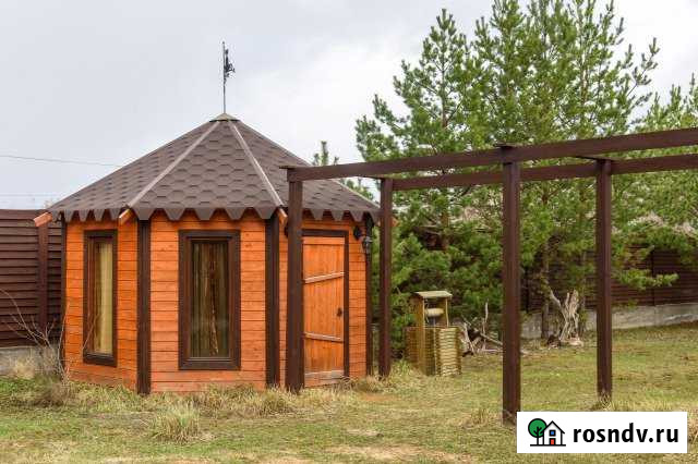 Коттедж 340 м² на участке 19.7 сот. на продажу в Полазне Полазна - изображение 1