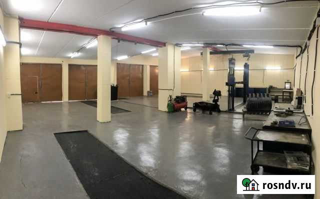 Сдам под автосервис 170 кв.м. + цоколь 170 кв.м Миасс - изображение 1