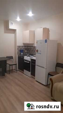 Квартира-студия, 25 м², 2/4 эт. в аренду на длительный срок в Сертолово Сертолово - изображение 1