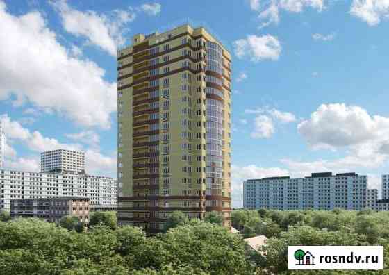 Своб. планировка, 49.6 кв.м., 14/20 эт. Ростов-на-Дону