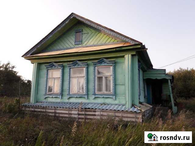 Дом 23 м² на участке 13 сот. на продажу в Сергаче Сергач - изображение 1