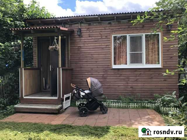 Дача 20 м² на участке 6 сот. на продажу на Лугах Луга - изображение 1