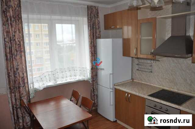1-комнатная квартира, 43 м², 7/17 эт. в аренду на длительный срок в Ступино Ступино - изображение 1