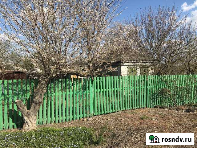 Дом 20 м² на участке 10.9 сот. на продажу в Красном Краснодарского края Красное - изображение 1