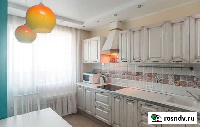 Квартира-студия, 45 м², 15/20 эт. в аренду посуточно в Перми Пермь - изображение 1