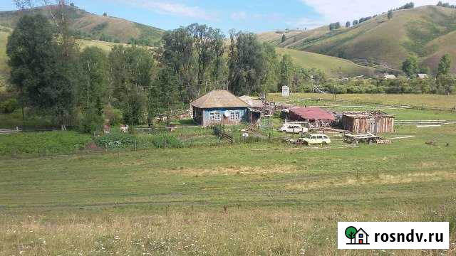 Дом 40 м² на участке 30 сот. на продажу в Солонешном Солонешное - изображение 1