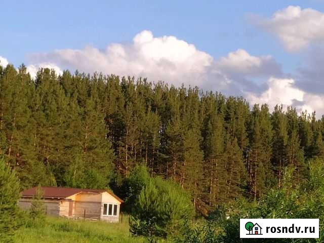 Дом 80 м² на участке 10 сот. на продажу в Петрокаменском Петрокаменское - изображение 1