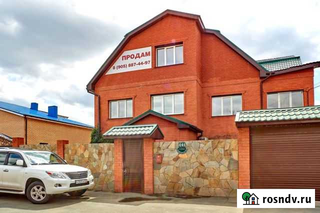 Дом 560 м² на участке 816 сот. на продажу в Орске Орск - изображение 1