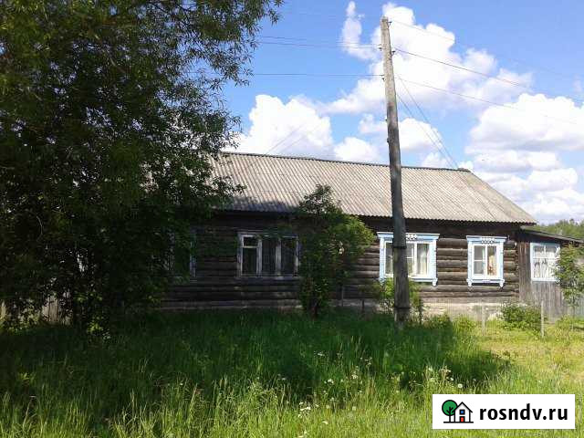 Дом 100 м² на участке 50 сот. на продажу в Золотково Золотково - изображение 1