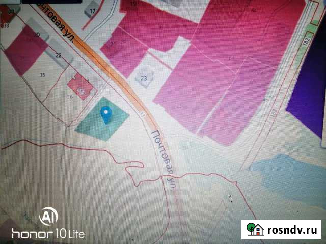 Участок ИЖС 7 сот. на продажу в Выксе Выкса - изображение 1