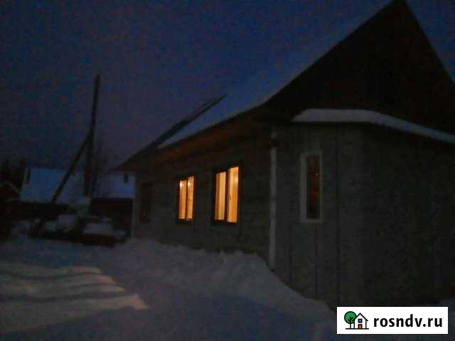 Дом 55 м² на участке 10 сот. на продажу в Северке Северка - изображение 1