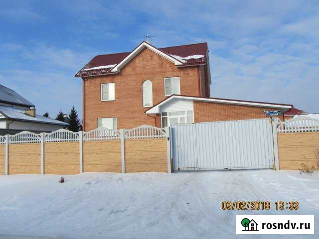 Коттедж 290 м² на участке 15 сот. на продажу в Каменске-Уральском Каменск-Уральский - изображение 1