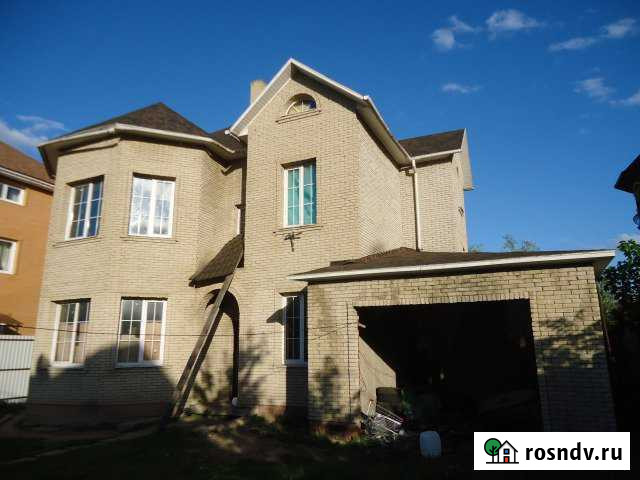 Дом 350 м² на участке 6 сот. на продажу в Одинцово Одинцово - изображение 1