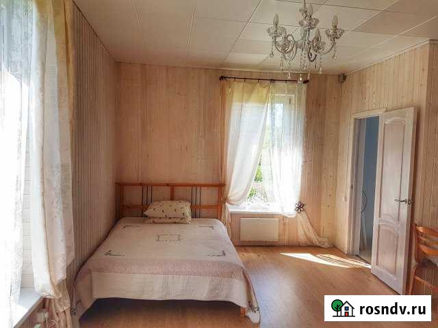 Дом 76 м² на участке 25 сот. на продажу в Сланцах Сланцы - изображение 1