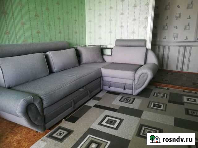 3-комнатная квартира, 60 м², 9/9 эт. в аренду посуточно в Яровом Яровое - изображение 1