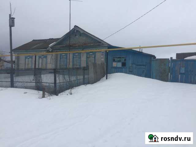 Дом 70 м² на участке 33 сот. на продажу в Челно-Вершинах Челно-Вершины - изображение 1