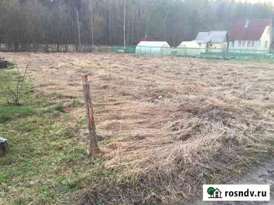 Участок СНТ, ДНП 10 сот. на продажу в Кондопоге Кондопога
