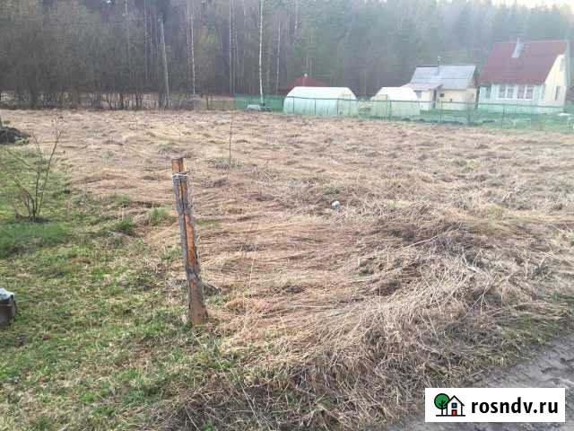 Участок СНТ, ДНП 10 сот. на продажу в Кондопоге Кондопога - изображение 1