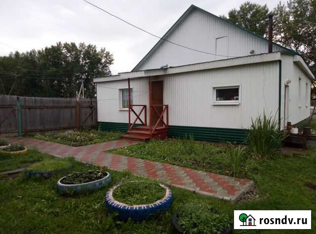 Дом 87 м² на участке 15 сот. на продажу в Шарыпово Шарыпово - изображение 1