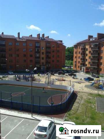 Своб. планировка, 60 кв.м., 1/5 эт. Рязань - изображение 1