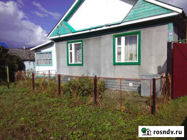 Дом 63 м² на участке 15 сот. на продажу в Казанском Казанское - изображение 1