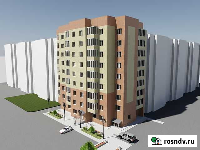 1-комнатная квартира, 40 м², 8/9 эт. на продажу в Новом Уренгое Новый Уренгой - изображение 1