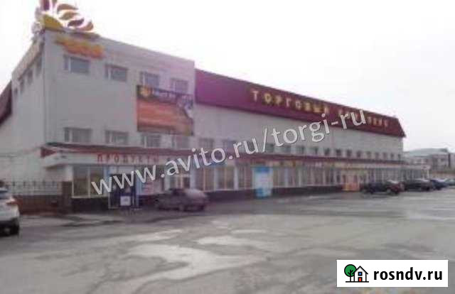 Торговое помещение, 8759.7 кв.м. Рязань - изображение 1
