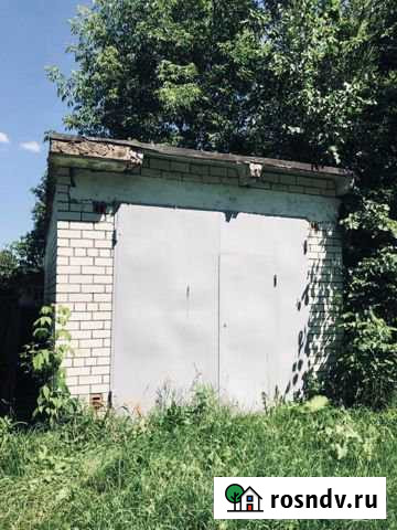 Гараж 25 м² на продажу в Людиново Людиново - изображение 1