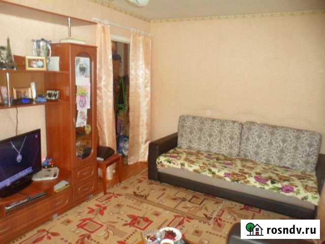 4-комнатная квартира, 61 м², 5/5 эт. на продажу в Калтане Калтан - изображение 1