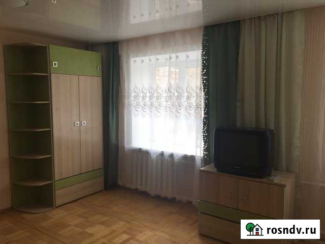 Квартира-студия, 26 м², 2/5 эт. в аренду на длительный срок в Ухте Ухта - изображение 1