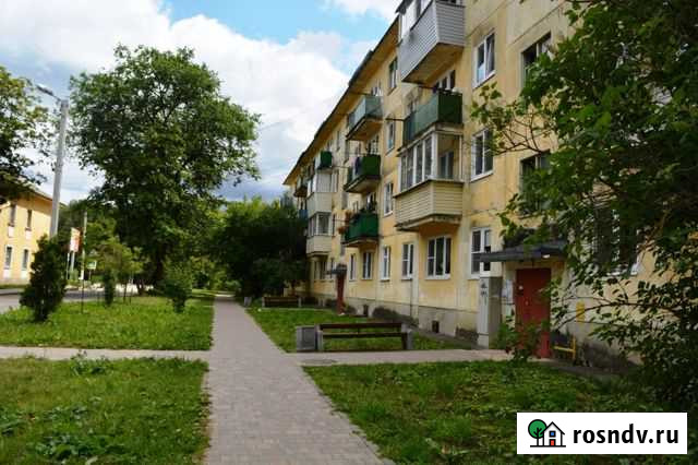 2-комнатная квартира, 42 м², 1/4 эт. на продажу в Старом Городке Старый Городок - изображение 1