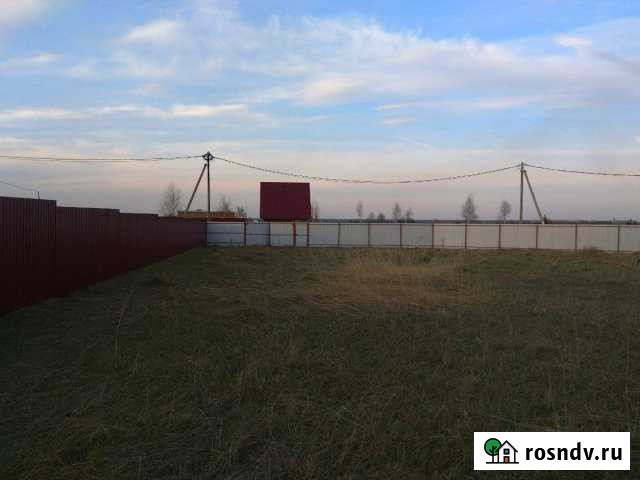 Участок СНТ, ДНП 12 сот. на продажу в Раменском Раменское - изображение 1