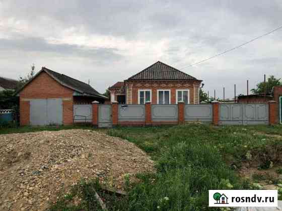 Дом 95 м² на участке 35 сот. на продажу в Некрасовской Некрасовская